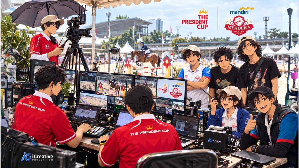 Mandiri Merdeka Master 2026 – The President Cup
